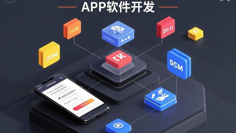 邯鄲app定制開發(fā)公司哪家更可靠？愛尚網(wǎng)絡(luò)科技揭示常見誤區(qū)