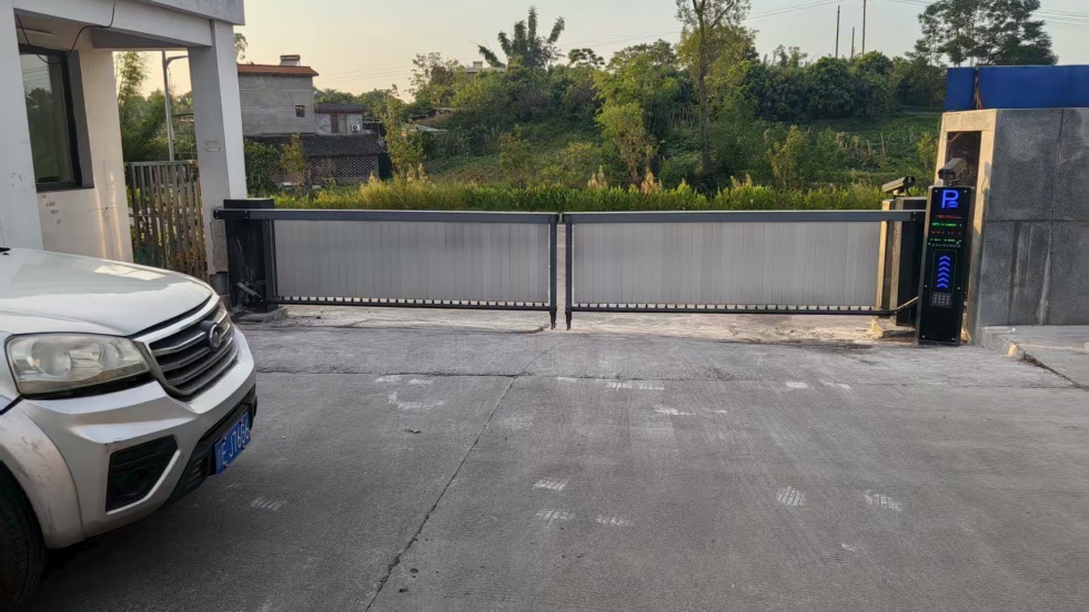 環(huán)保門禁電子臺賬搭建方法步驟