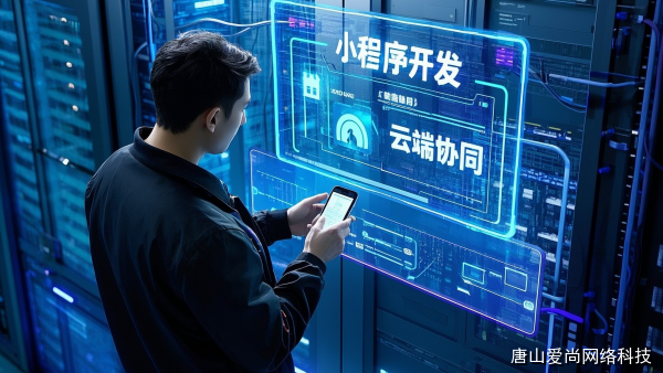 天津企業(yè)小程序開發(fā)實踐案例分享(圖2) 文章配圖